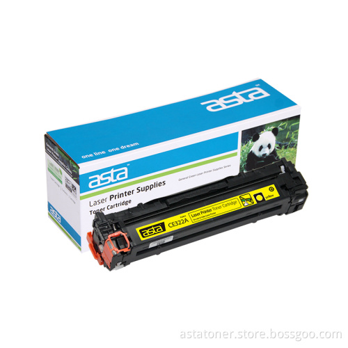 ASTA Toner Cartridge for HP CE322A 128A